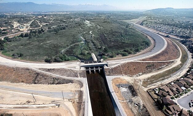 Los Angeles County Approves Agreements to Enhance Whittier Narrows Dam Safety