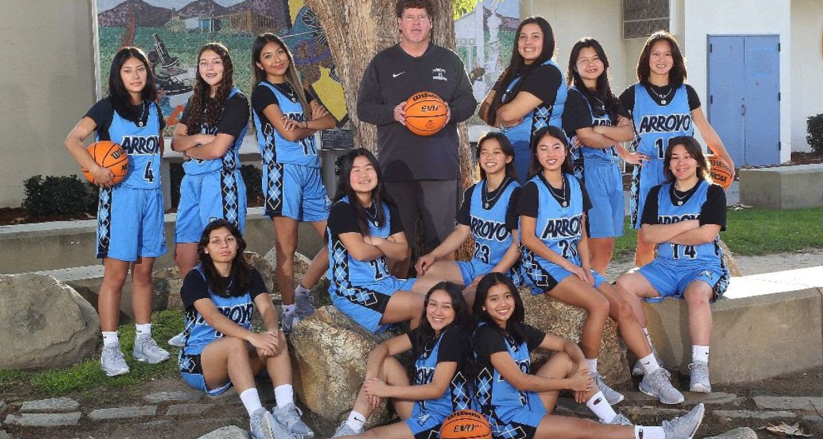 Arroyo Hight School Basketball Coach Reaches 500 Wins