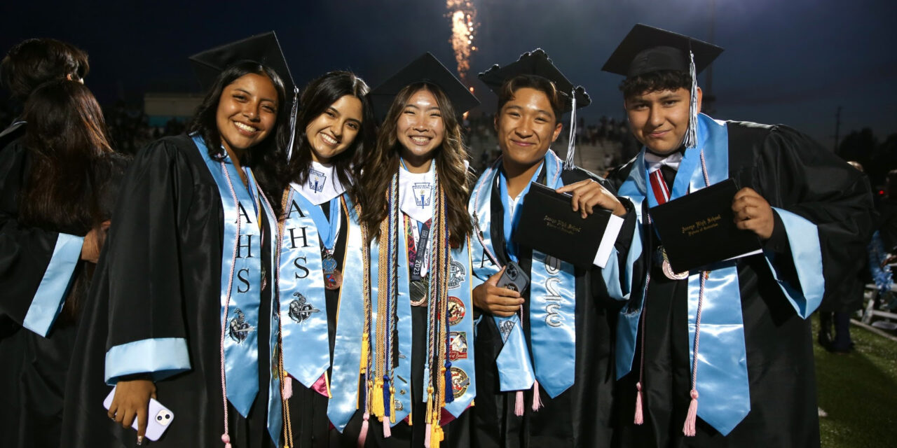 Arroyo High School Named 2024 California Distinguished School