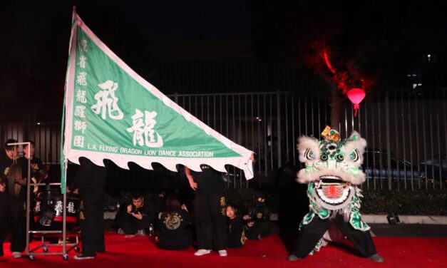 El Monte Union Celebrates the Year of the Dragon in Style