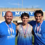 El Monte High School Hosts Second Annual Alumni Staff Track Meet