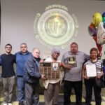 Eddie Sotelo Honored as Classified Employee of the Year