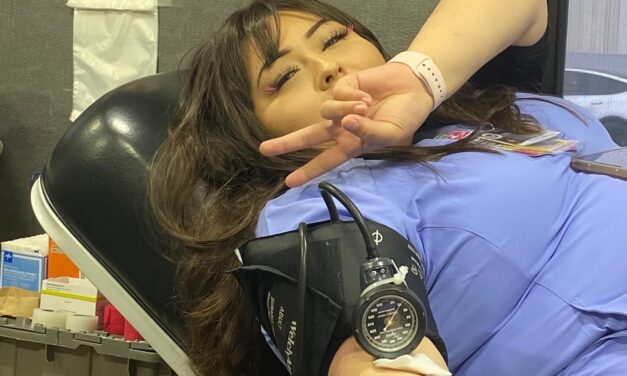 EMRAS Hosts Successful Blood Drive Event