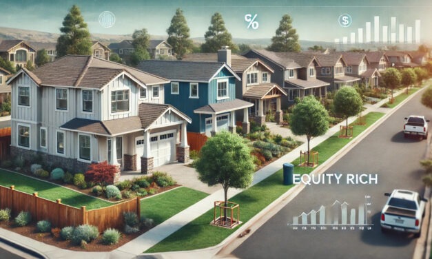 US Home Equity Insights: Stability Amid Decline