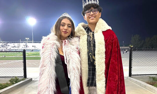 Homecoming Celebrates Diversity at Mountain View
