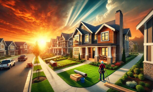 NAR Predicts Strong Home Sales Revival