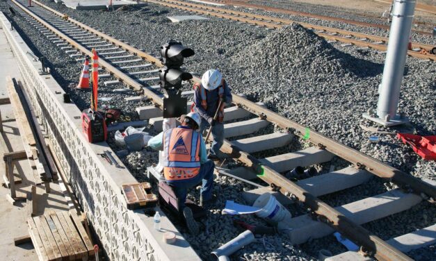 U.S. Construction Spending Sees Steady Growth