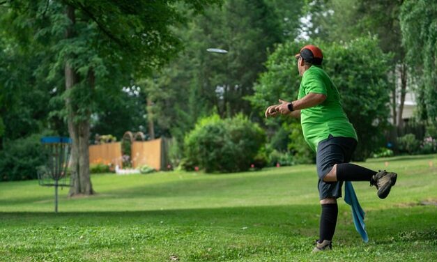Parks Bring Fitness and Community Together