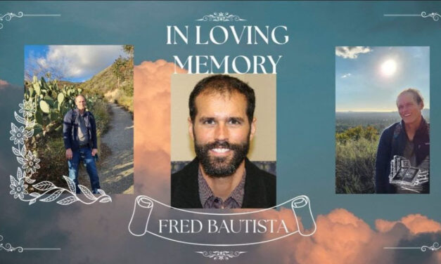 El Monte High School Mourns Fred Bautista
