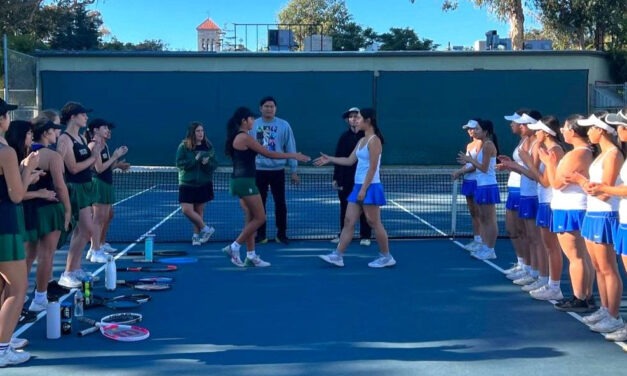 El Monte Union Celebrates Fall Sports Success