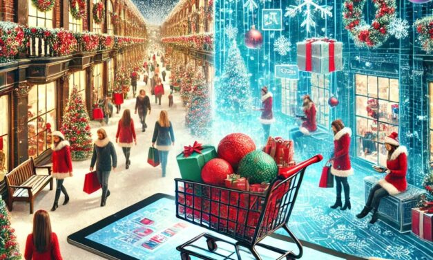 Black Friday Trends: E-commerce Dominates Sales