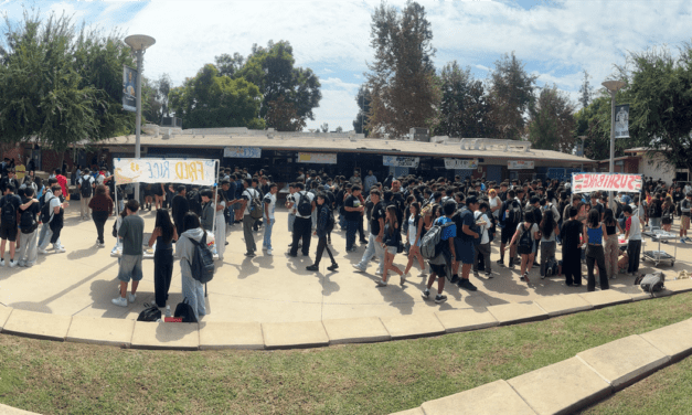 Project Blush Gets Their Start at Arroyo High