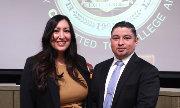 New Trustees Join District