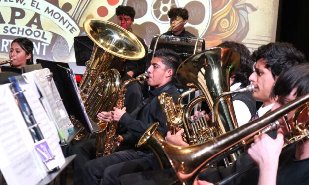 Mountain View High Celebrates Arts with VAPA Showcase