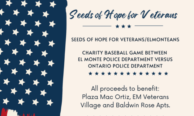 District Hosts Charity Baseball Game for Veterans