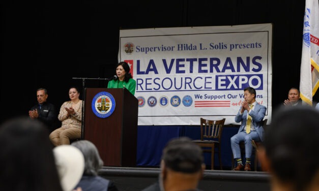 LA Veterans Resource Expo Supports Local Heroes