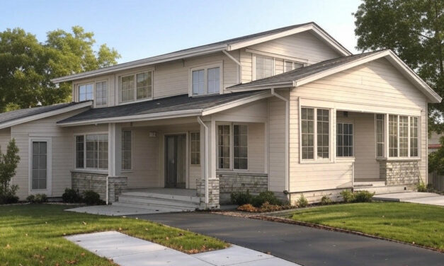 Local Real Estate Sees 12% Sales Boost