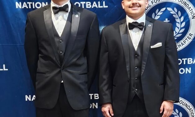 Arroyo High Duo Wins National Scholar Awards