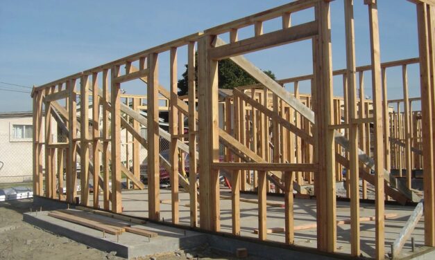 Builder Confidence Up in April