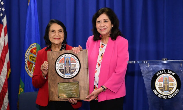 April 10 Declared Dolores Huerta Day