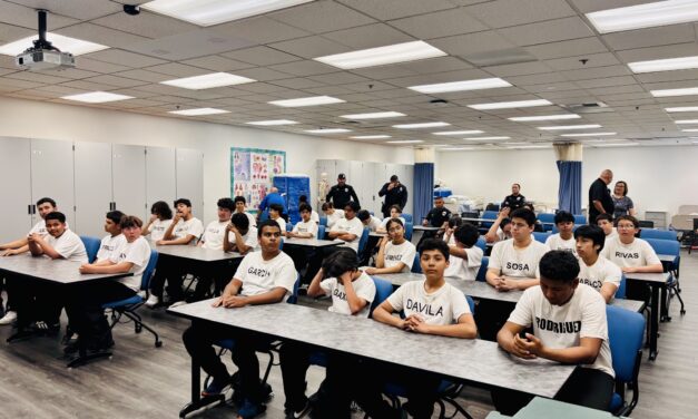 El Monte Students Explore Career Technical Education Programs