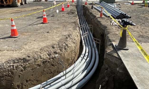 Construction Spending Rebounds in February