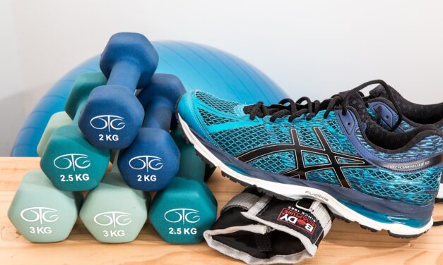 Simple Fitness Routine for Busy Lives