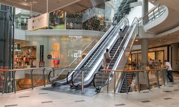 Consumer Spending Surges in March Spike