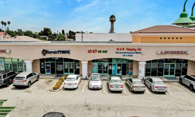 El Monte Consumer Spending Stays Strong
