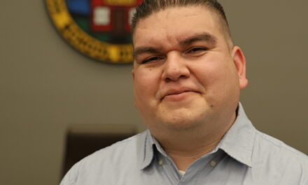 Roy Melendez Employee of the Year
