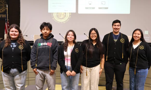 El Monte Union Students Advisory Council Celebrates Milestone