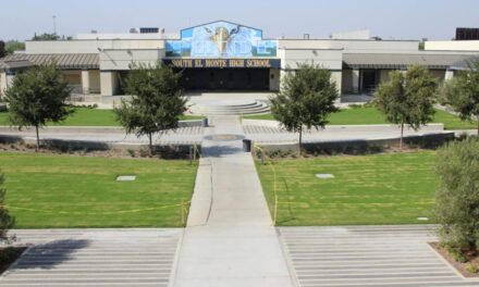 South El Monte High School Excels in Engagement