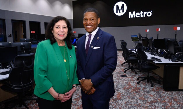 Metro Names First Chief of Police Appointment