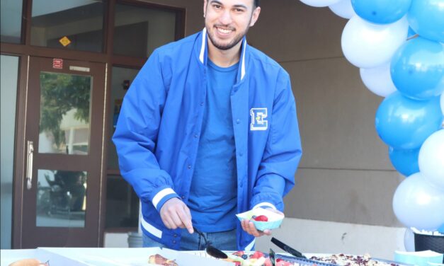 El Monte High Staff Celebrated on ‘Road Trippin’ Day