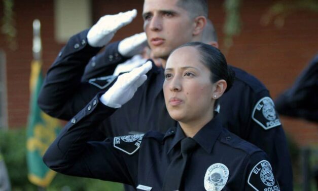 El Monte Police Memorial Project Moves Forward