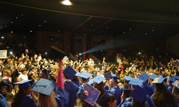 EMRAS Class of 2025 Celebrates Milestone