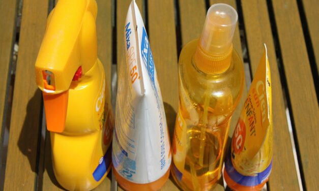 Sun Safety Tips Always Important