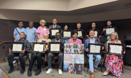 Rep. Chu Honors 2025 Community Leaders
