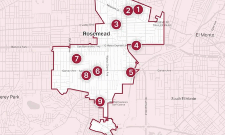 Rosemead Launches Rosemead Go Transit