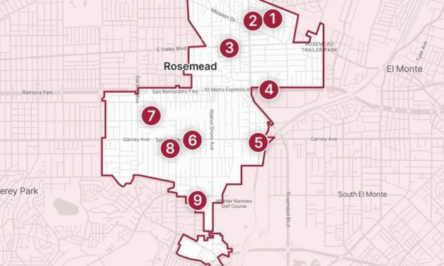 Rosemead Launches Rosemead Go Transit