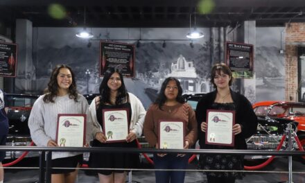 Monrovia Kiwanis Club Awards Scholarships