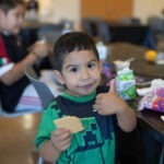 Free Summer Lunches at Local Libraries