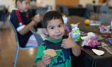 Free Summer Lunches at Local Libraries