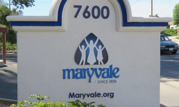 Maryvale in Rosemead Honored at Annual Gala