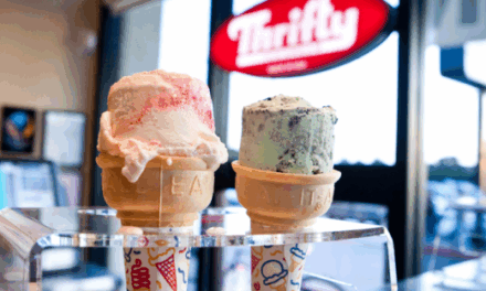 Thrifty Ice Cream Bought Out of Bankruptcy