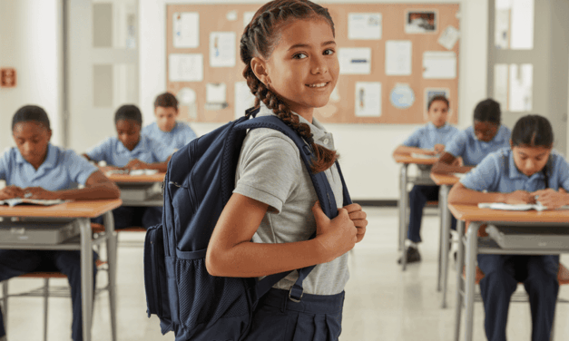 Student Backpack Safety Tips for Fall