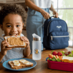 Healthy Breakfasts Boost School Focus