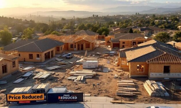 Builder Confidence Inched Up in July
