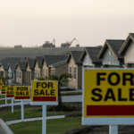 New Home Sales Dip Across the West