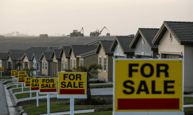 New Home Sales Dip Across the West